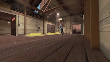 [TF2 Replay] DOUBLE Soldier Taunt Kill