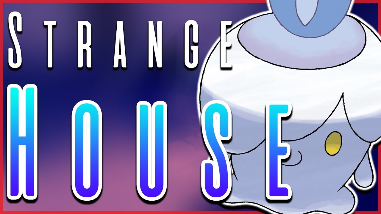 Strange House Remix - Pokémon Black 2 and White 2