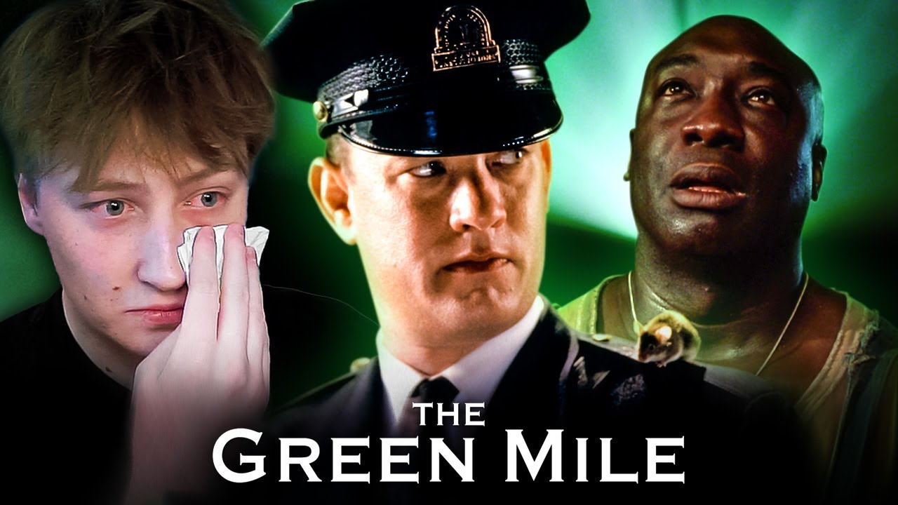 **THE GREEN MILE** First Time Reaction