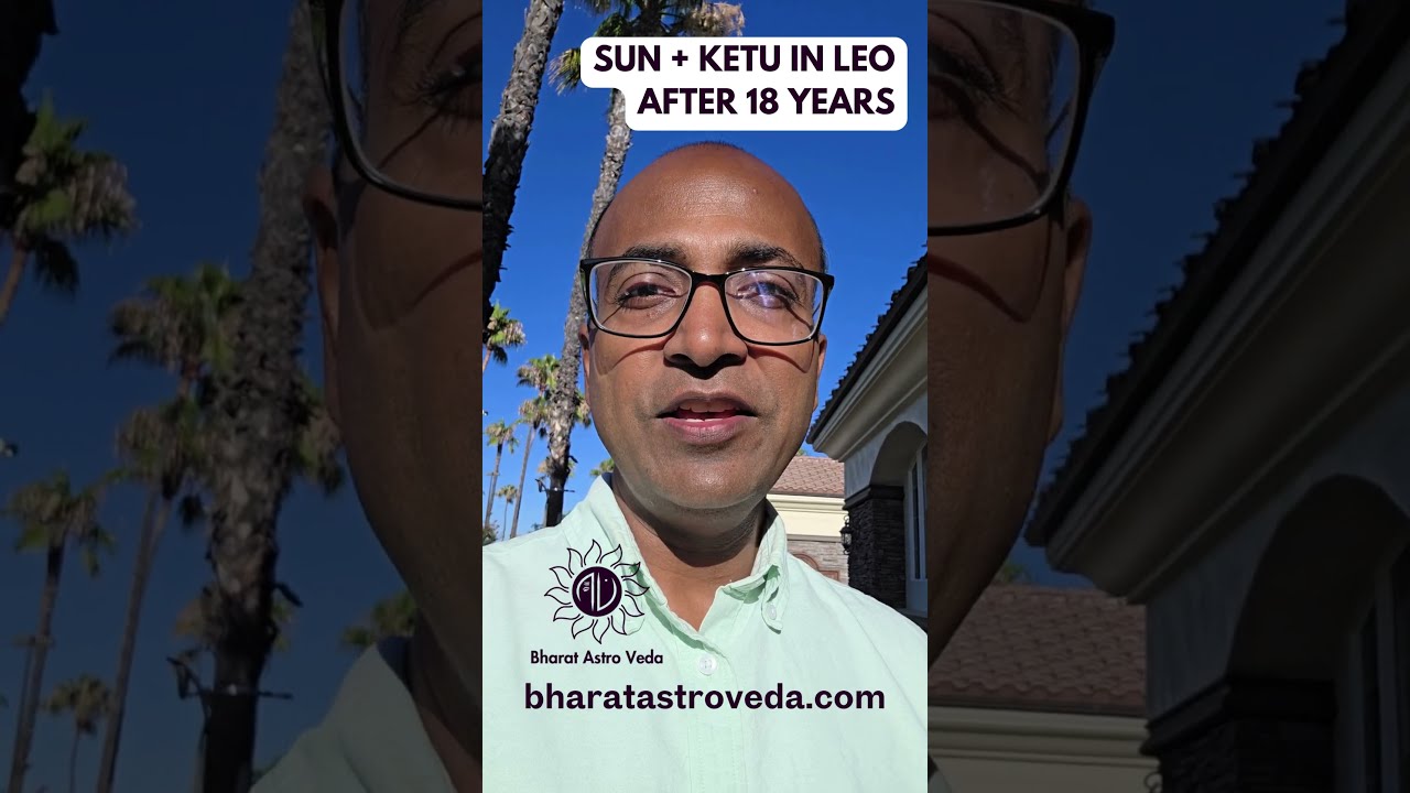 How The 2025 Sun Ketu Transit Will Change Your Life Forever