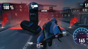 Aston Martin Valkyrie | UGR Tier B to A | Need for Speed No Limits