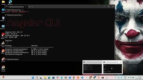 Angular Installation Step by Step | Angular 21 Setup for Beginners