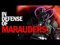 DOOM ETERNAL - Responding to SKILLUP and UPPER ECHELON (and others) on The Marauder