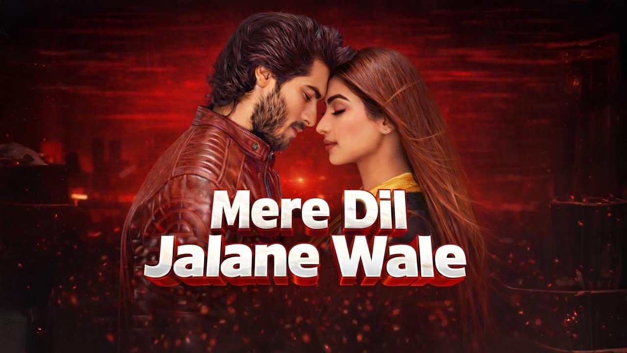 Mere Dil Ko Jalne Wale | Official Cover Song | Heartbreak Sad Song 2026