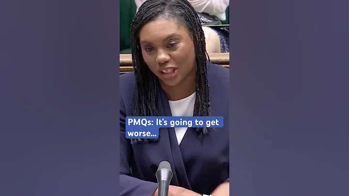 PMQs: It's going to get worse.