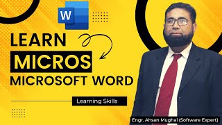 How to Create Macros in Microsoft Word - Learn Macros Command In Ms Word - #short, #ahsanmughal screenshot 2