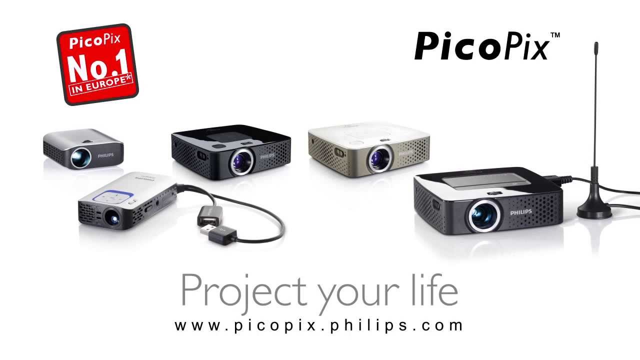 Video PicoPix PPX 3610