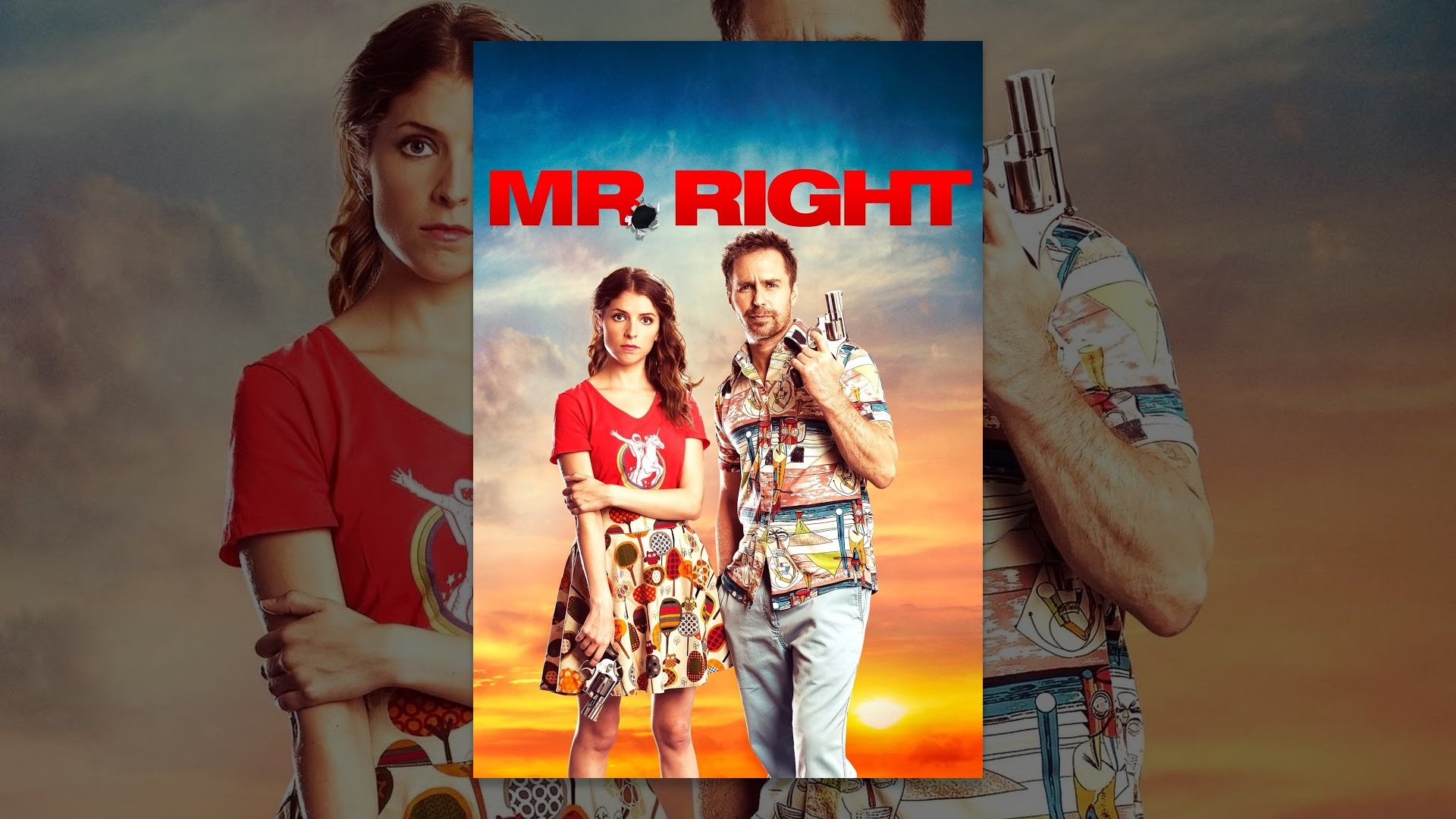 Mr. Right (2015) YouTube Mr. Right (2015) YouTube