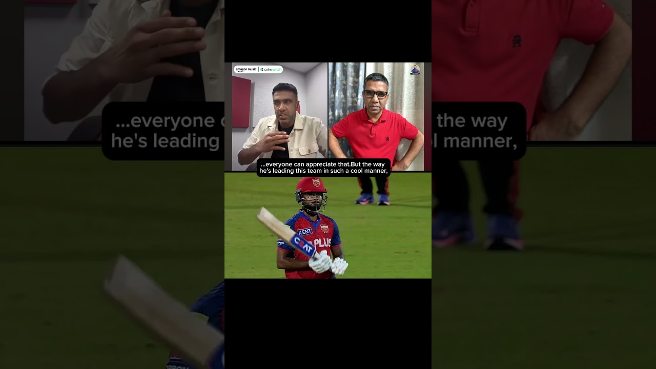 Sarpanch Saab Took Over 🔥 #shreyasiyer #mumbaiindians #ipl