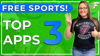 FREE SPORTS FOR YOUR FIRESTICK | TOP 3 APPS image