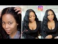 How to: Make Your Wig Look flawless and realistic in real life | HAIRVIVI Wig Install