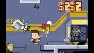Dan the man | Jetpack Joyride Event | Sector 1-A | No Damage