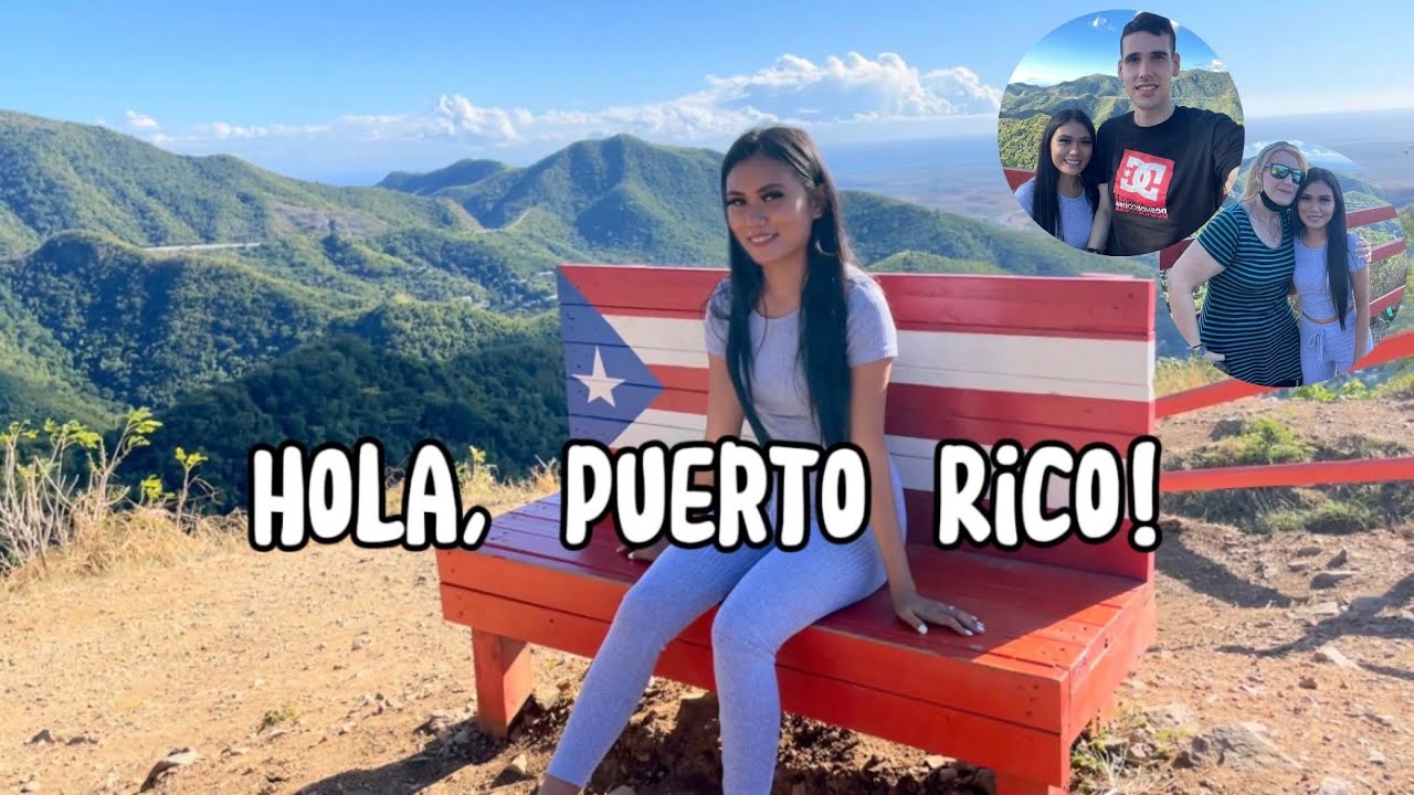 First Time Traveling To Puerto Rico 🇵🇷 | Hawaii To Puerto Rico 2022