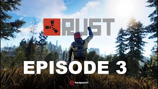 Episode 3 #jewer #rust #rustgameplay #rustconsole #playrust #twitch #gaming