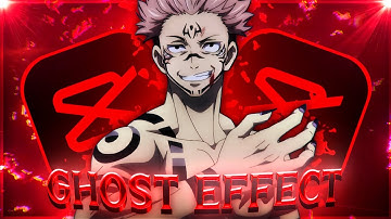 Make Ghost Effect Like Ae || Capcut AMV Tutorial