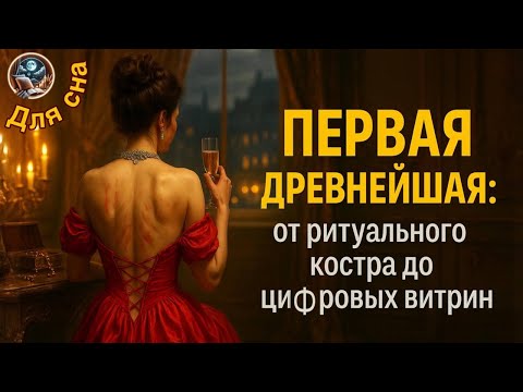 ЛЕКЦИЯ ДЛЯ СНА🌙 История проституции