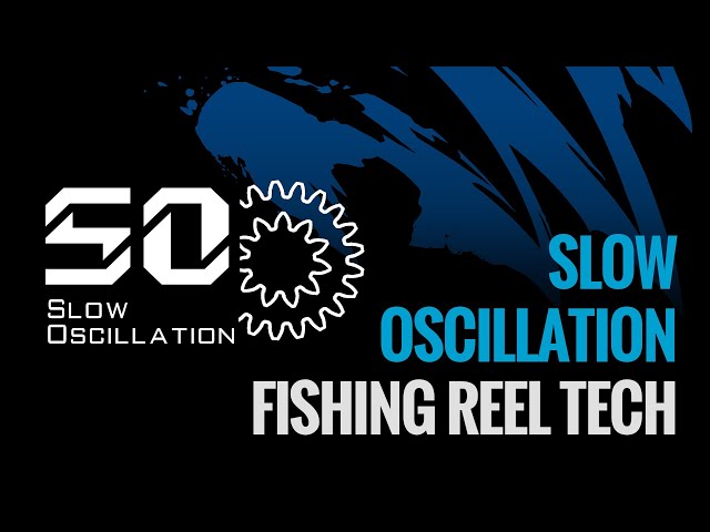 Okuma -SURF Reel Slow Oscillation 