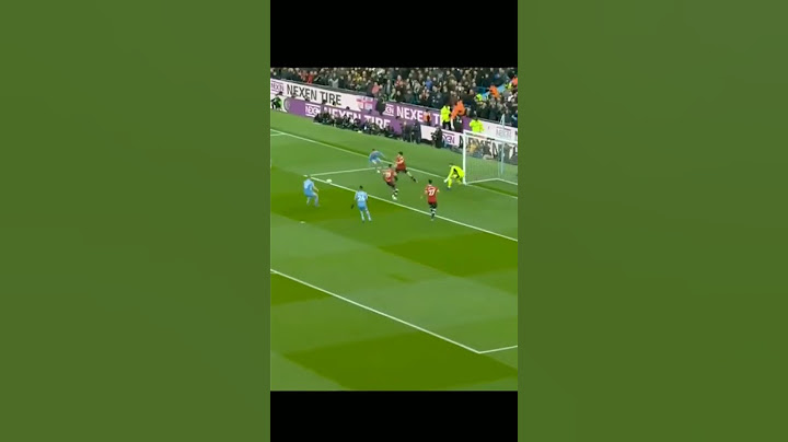 Phil Foden's Brilliant skill against Manchester United | 2022 |