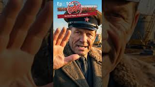 Coop 104 : Le grand chantier de la raffinerie de pétrole ! #sovietrepublic #coop