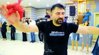 Serhat İnan Koma Serhat Canli Halay Performansi Aşiret Düğünleri 2024 - 2025 Mi̇ray Medya