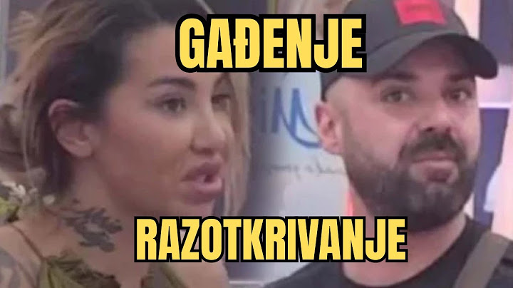 Aneli javno ispljuvala Luku i Anđelu. Sve laži izašle na videlo u Eliti !