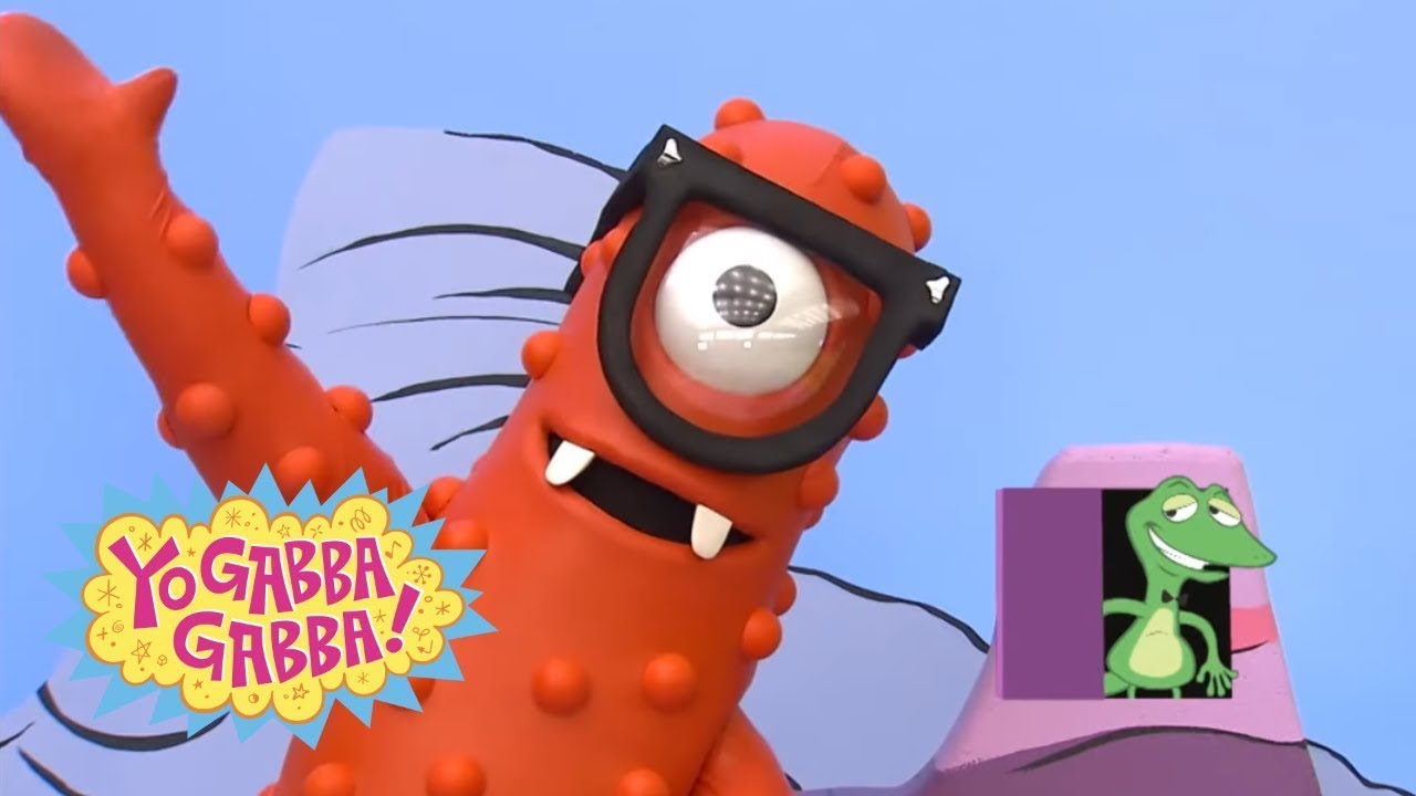 Yo Gabba Gabba En Español 209 Diferencias Capí­tulos Completos Hd