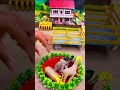 mini tractor video \ mini water pump science project #ytshorts #cartoon #tractor
