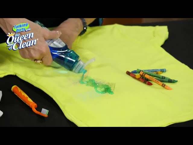 Easily Remove Crayon From Clothes: How to Get Crayon Out of Clothes 3 sddefault