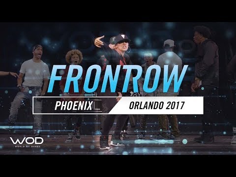 Phoenix | FrontRow | World of Dance Orlando 2017 | #WODFL17