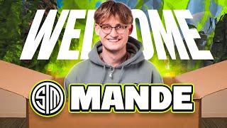 TSM APEX LEGENDS