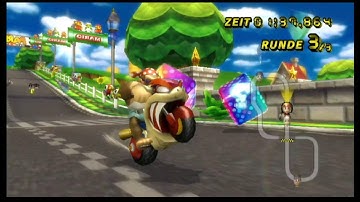 Mario Kart Wii online wiimmfi hacker / Niki!!!