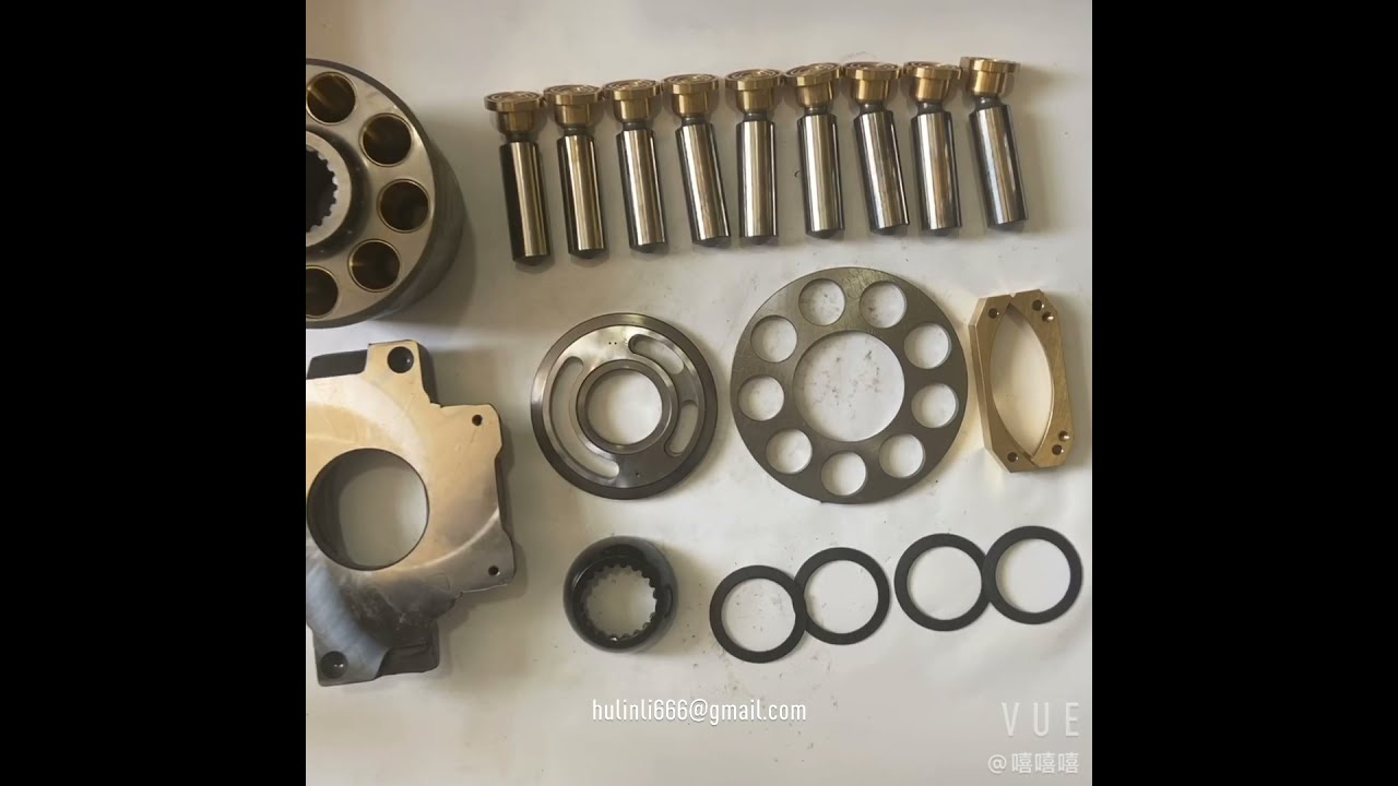 Rexroth A11VO Series Of A11VO95 Hydraulic Pump Parts