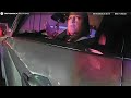 Entitled Woman thought she was above the law, ran a red light