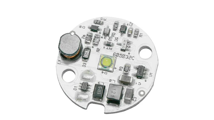 CREELEDMOD  BUDIC 1032V GL ELOX