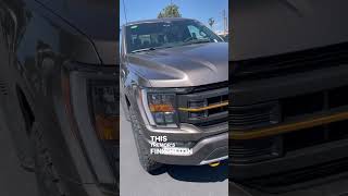 Budget Ford Raptor R! Tremor (5.0L V8)