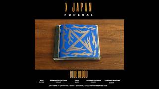 X Japan - Kurenai #heavymetal #metal #rock #heavymetalsongs #music
