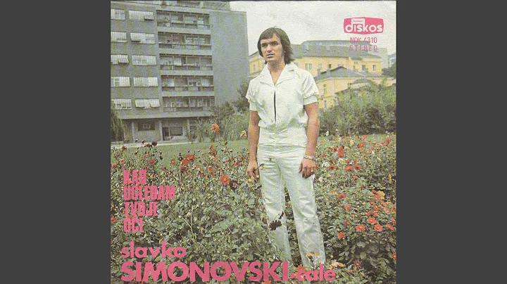Kad ugledam tvoje oci
