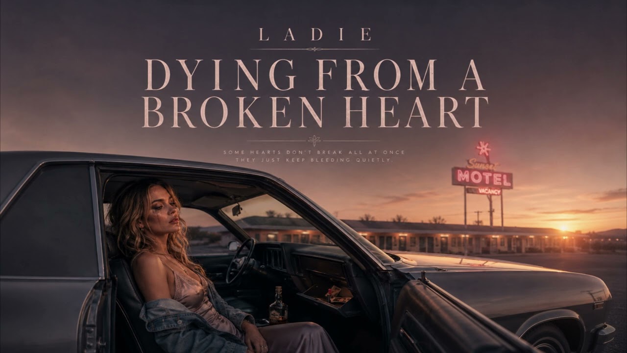 Watch Ladie – Dying From a Broken Heart on YouTube Watch Ladie – Dying From a Broken Heart on YouTube