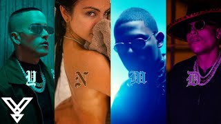 Yandel x Myke Towers x Natty Natasha Ft Darell - Diablo En Mujer (Video Oficial)