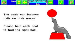 Math Circus Act 4 Seal Level In 1 Minute