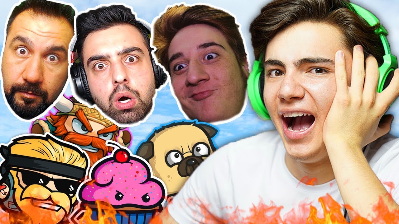 TAM BİR EKİP OYUNU ! (Büyük Kapışma)