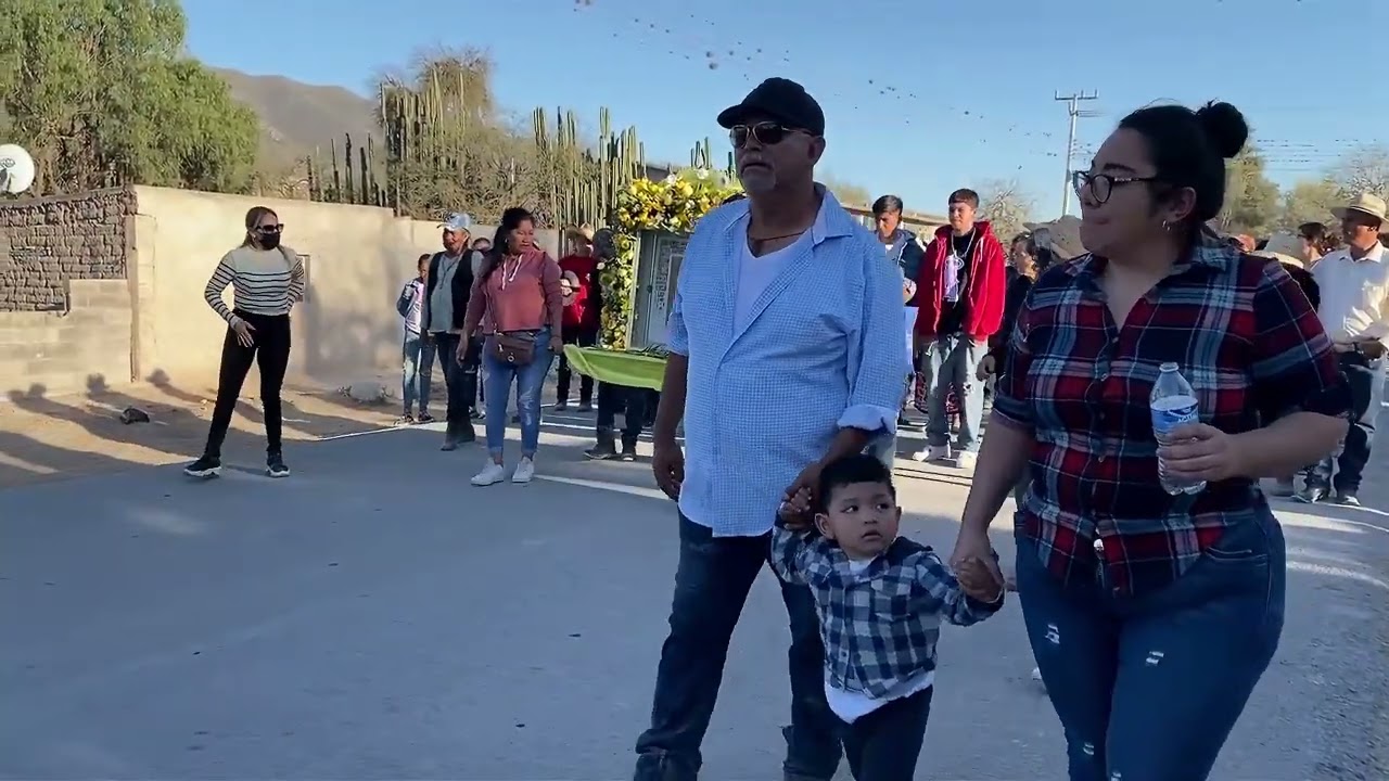 02  FEB 23 Dia de La Candelaria La Tapona Villa Hidalgo Slp