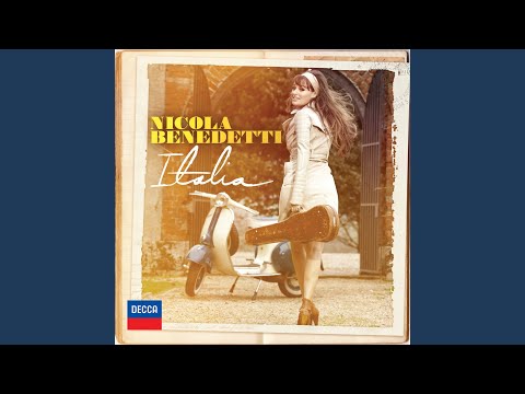 Putar Tartini: Violin Concerto in A Minor, D115 "A Lunardo Venier" III. Presto - Nicola Benedetti
