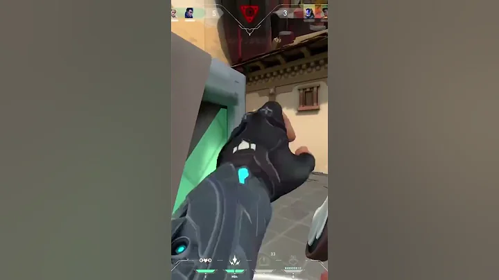 2v5からのACE#valorant #valorantclips #gaming