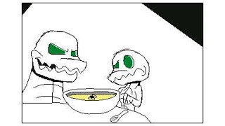 When You're Evil Flipnote 3D by THE AJG61