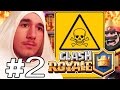 IL DECK EBOLA ~ Trollare su Clash Royale #2