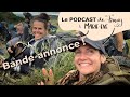 Le podcast de fanny et marieeve  teaser  bandeannonce