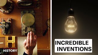 TOP 3 INVENTIONS of All Time | History's Greatest of All Time with Peyton Manning (S1)