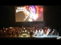 Tomb Raider Live Suite -  Intro with Shelley Blond