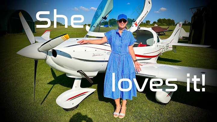 Review of the WT9 Dynamic Light Sport Aircraft or Microlight with Rotax Engine